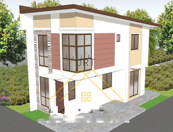 For Sale CORNER House and Lot in Bankers Village II, Caloocan