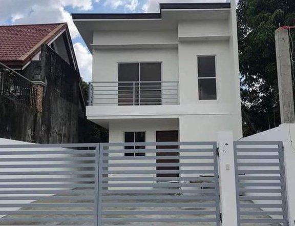 SPACIOUS HOUSE AND LOT FOR SALE IN CONCEPCION MARIKINA CITY