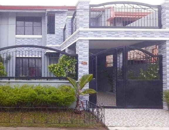 FOR SALE AFFORDABLE HOUSE WITH POOL IN PAMPANGA NEAR NLEX & CLARK