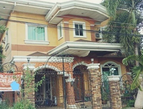 PRE OWNED PROPERTY FOR SALE BRENTWOOD VILLAGE, MABALACAT, PAMPANGA