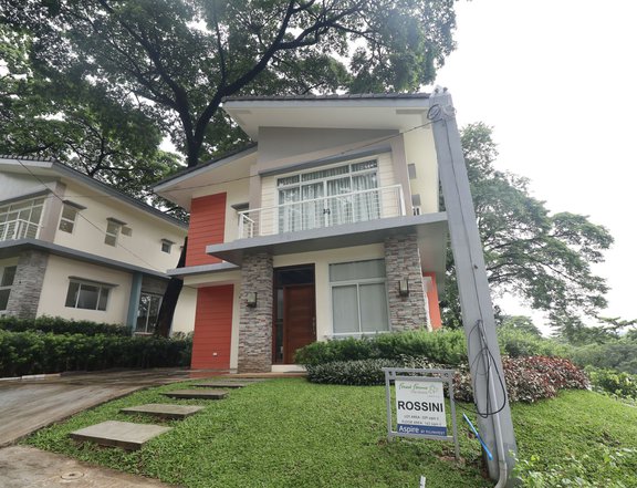 House and lot for Sale At Havila Taytay Rizal Rossini Unit PH2054