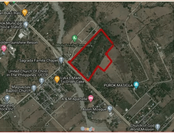 For sale, Commercial Lot in Polomolok, South Cotobato Property
