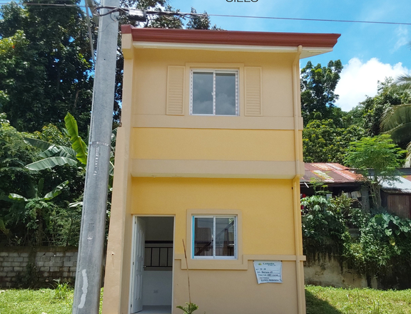 2-BR RFO Single Attached House For Sale in San Jose del Monte Bulacan