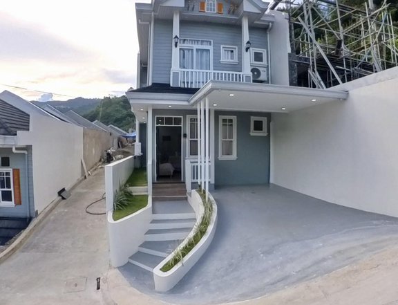 4BR Fully Furnished House for Sale in Estelle Woods Talamban, Cebu City