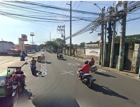 1.07 hectares Commercial Lot For Sale in Novaliches Quezon City Along General Luis