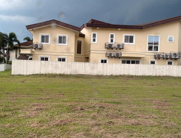 220sqm Residential lot for Sale in South Forbes Villas Silang Cavite