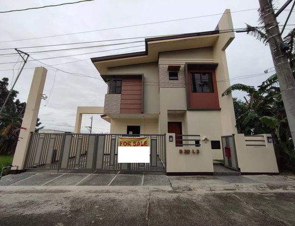 RFO 4-bedroom Single Detached House For Sale in Dasmarinas Cavite