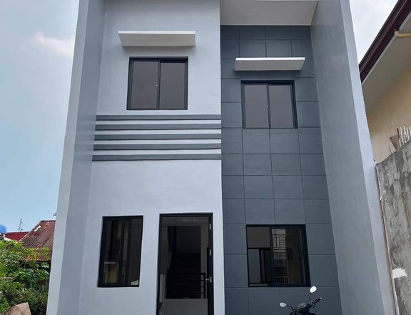 Birmingham Heights: 2-Storey Townhouse & Duplex in Marikina City