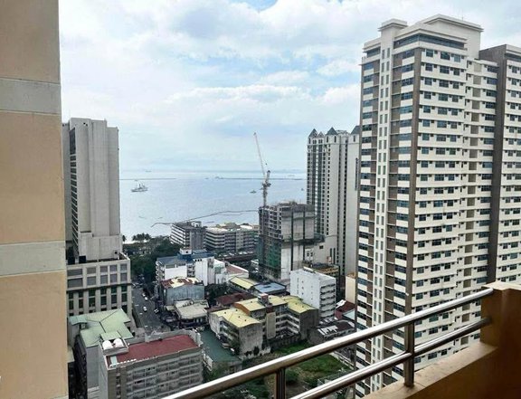 For Rent One Bedroom @ Birch Tower Malate