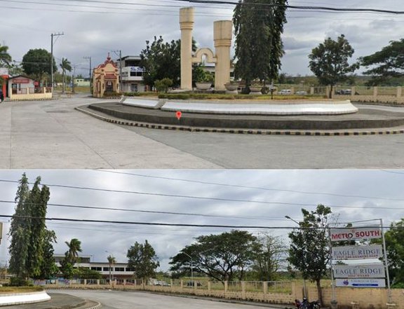 CORNER LOT FOR SALE IN METROSOUTH EXEC VILLAGE GOVERNORS DRIVE CAVITE