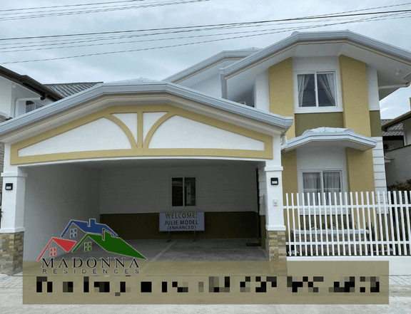FULLY FINISHED HOUSE & LOT FOR SALE IN SAN FERNANDO, PAMPANGA