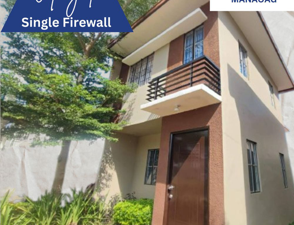 3-bedroom House and Lot For Sale in Manaoag Pangasinan
