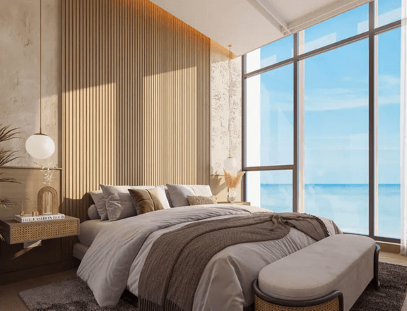 For Sale - Leisure 2-bedroom Beach Condo The Residences at Terrazas de Punta Fuego Nasugbu Batangas