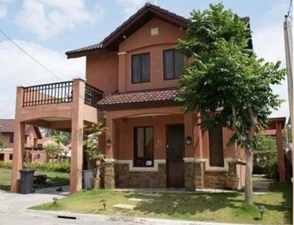 House for Sale in Amici Daang_Hari Bacoor Cavite