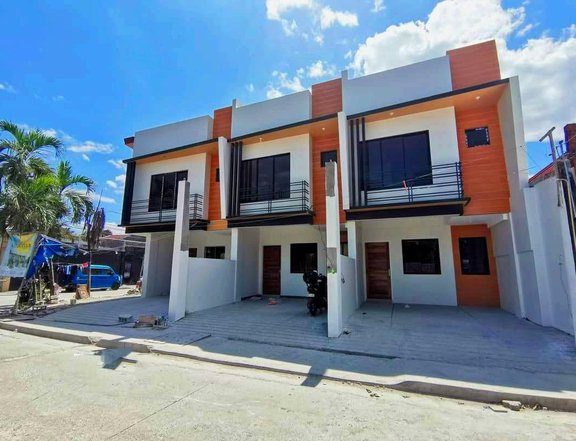 TOWNHOUSE FOR SALE RFO IN ANTIPOLO RIZAL - GARDENIA RESIDENCES