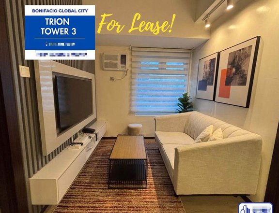 FOR RENT  2 Bedroom Condo in BGC