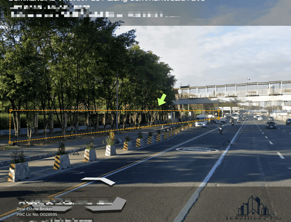 3.17 hectares Prime Commercial Vacant Lot along Commonwealth avenue Quezon City