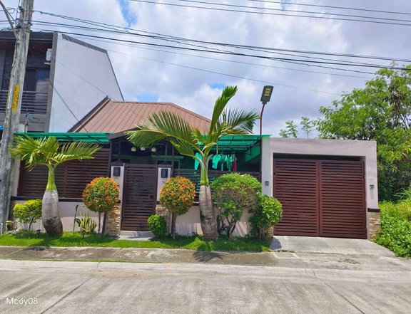 FOR SALE AFFORDABLE BUNGALOW HOUSE IN ANGELES CITY NEAR MARQUEE MALL