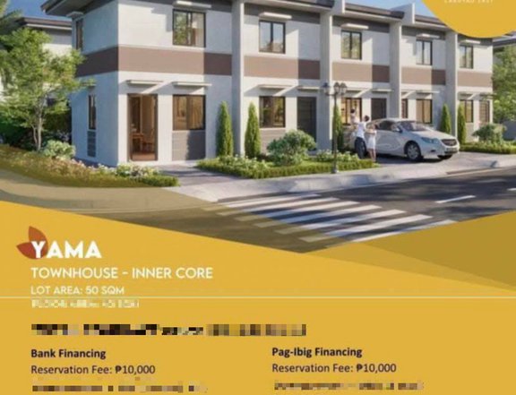 Brand new Townhouse for Sale in Idesia Cabuyao Laguna