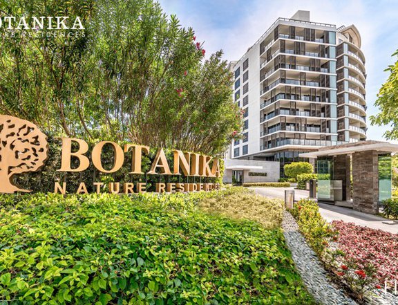 Botanika Nature Residences Alabang  Condominium for Sale