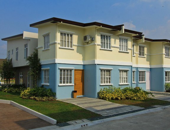RFO 3-bedroom Townhouse Rent-to-own in General Trias Cavite