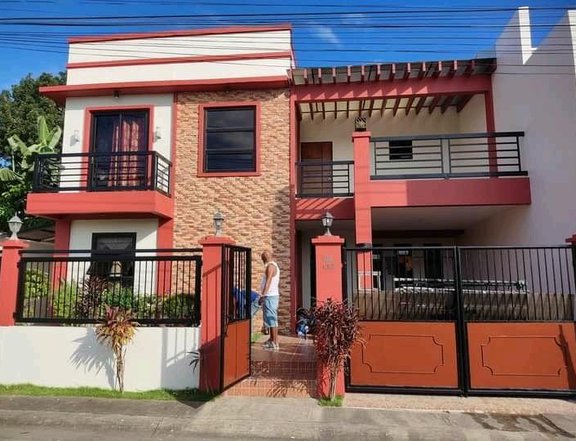 3BR House and Lot for Sale at San Isidro Village, Batangas City