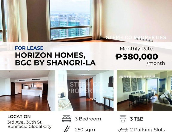 Premium BGC Shangri-la at Horizon Homes, Bonifacio Global City