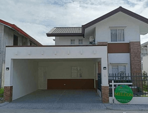 Fully-Furnished House and lot unit located in Dela Paz Sur, City of San Fernando Pampanga