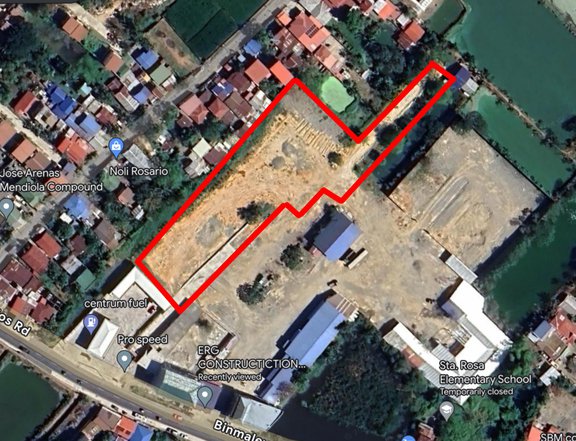 6,211 sqm Vacant Land For Sale in Binmaley Pangasinan