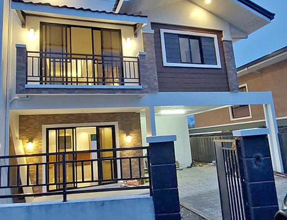 4BR House and Lot for Sale in Gabriel Heights Subdivision, Cavite
