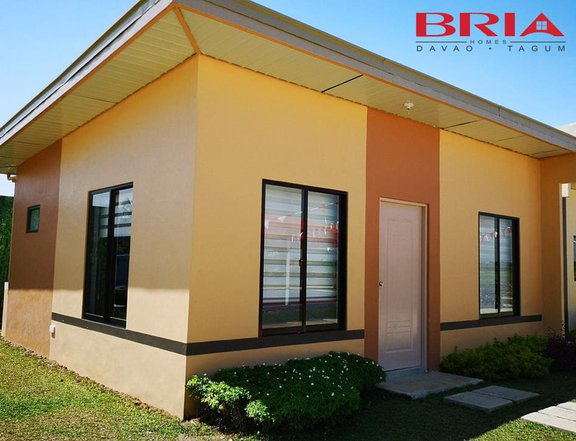 ALECZA SINGLE FIREWALL HOUSE MODEL BUNGALOW TYPE IN ORMOC LEYTE