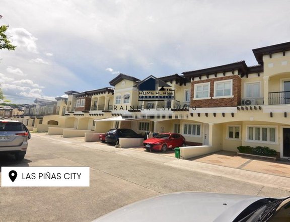 RFO 4-bedroom Townhouse For Sale in Las Piñas Metro Manila