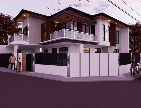 PRE SELLING BRAND NEW MODERN HOUSE WITH POOL IN ANGELES CITY PAMPANGA