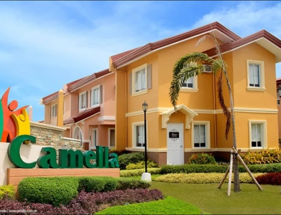 Carmela Valley Homes Poblacion, Talisay City, Negros Occidental