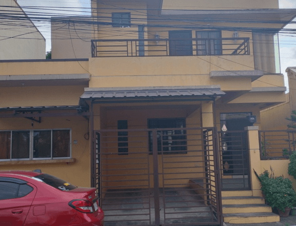 House for Sale in BF Resort Village Las Pinas City