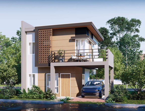 Pre-Selling 3-Bedroom Single Attached House in Lipa City Batangas