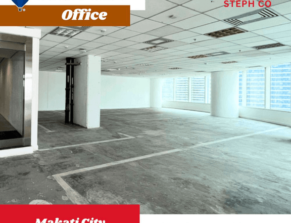 For Lease Makati Office, 1,251sqm, Yuchengco Tower (RCBC Plaza)