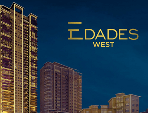 Pre-Selling 2BR Unit in Edades West, Rockwell Makati