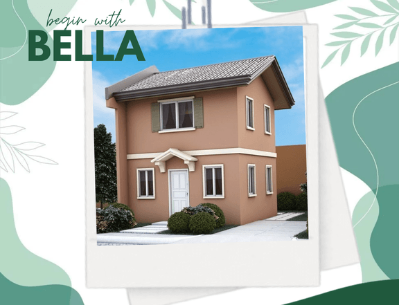 IDEAL 2-BR HOUSE AND LOT IN CALAMBA LAGUNA