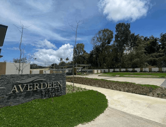 Averdeen Nuvali House and Lot and Lot Only (Pre-Selling)