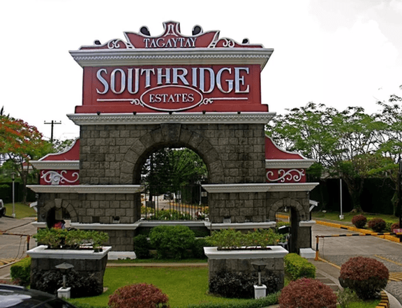 433 sqm. Lot For Sale in Southridge Estates Tagaytay City