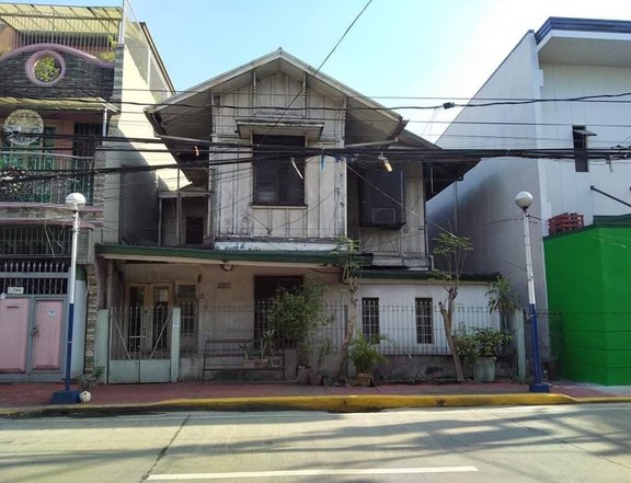 3BR House and Lot for Sale in Sampaloc Manila