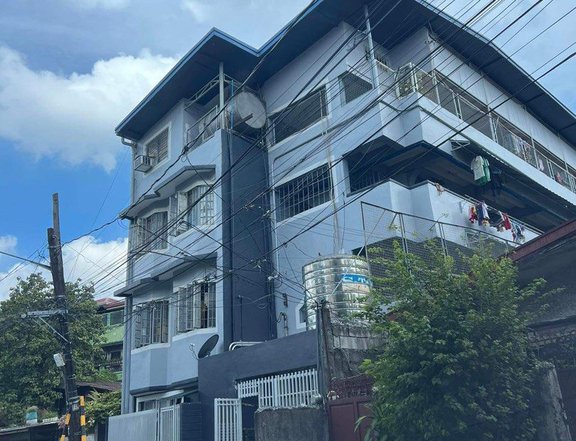 4Storey Building Apartment For Sale in Novaliches Quezon City