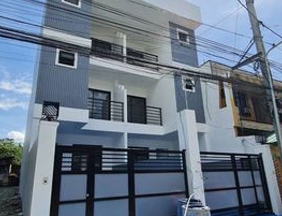 3-Storey/ 2-Units Modern Townhouse for Sale in Paranaque City