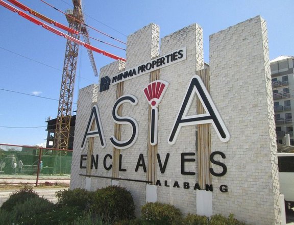 Foreclosed 38.00 sqm 1-bedroom Residential Condo For Sale in Asia Enclaves