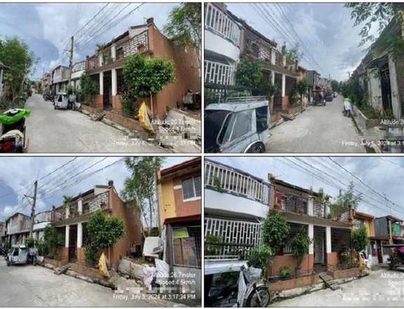 Foreclosed Townhouse For Sale in Marilao Grand Villas, Marilao Bulacan