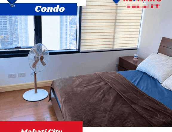 For Lease Makati 2BR in One Rockwell, Makati City w/ Balcony