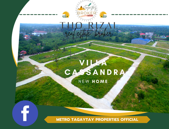 178 sqm Commercial Lot For Sale in Silang Cavite near Acienda Outlet