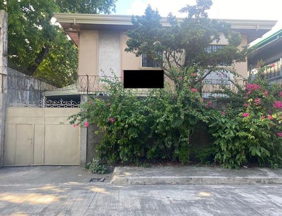 4BR House and Lot For Sale  at Along President Quirino Ave , Paco
