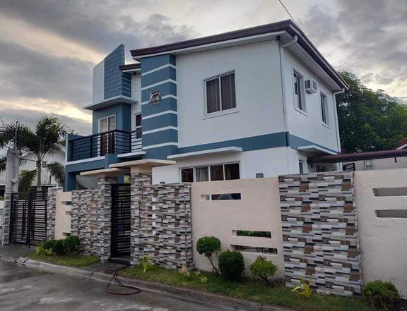 3-bedroom House For Sale in Richmond Homes, San Fernando Pampanga